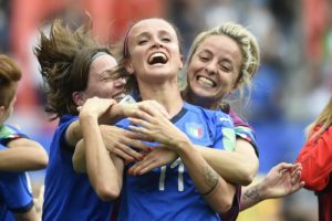 bonansea italia femminile