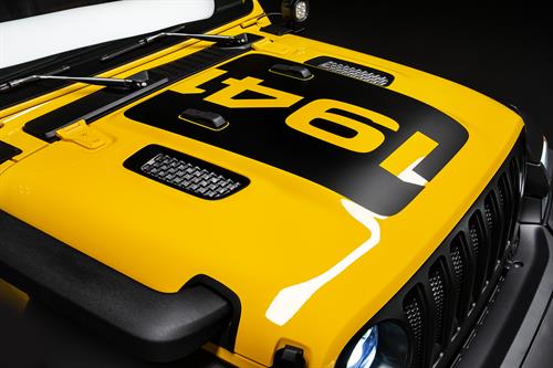 mopar jeep wrangler 1941