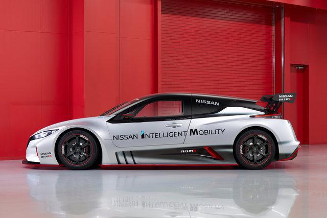 nissan leaf nismo rc