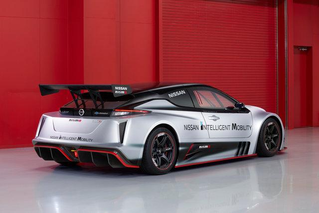 nissan leaf nismo rc
