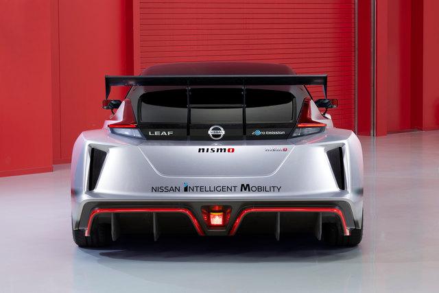 nissan leaf nismo rc