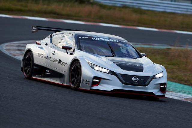 nissan leaf nismo rc