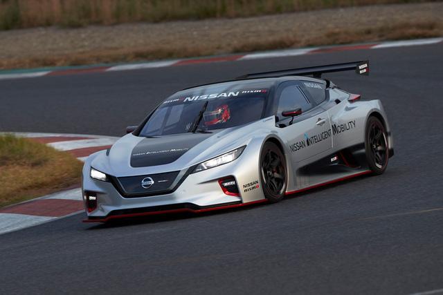 nissan leaf nismo rc