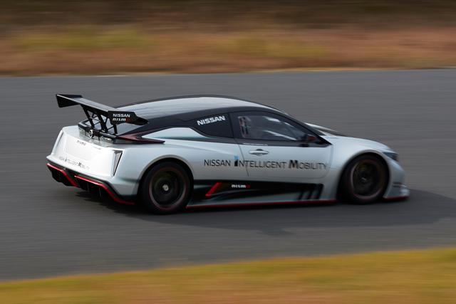 nissan leaf nismo rc