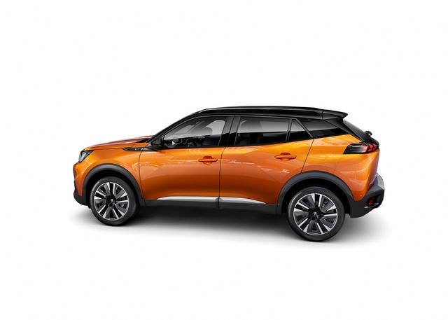 nuova peugeot 2008