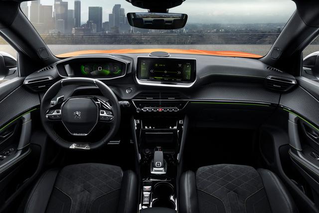 nuova peugeot 2008