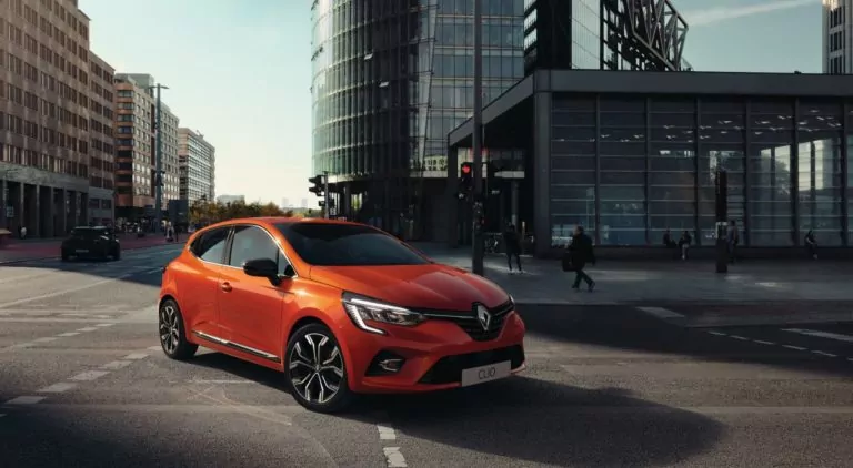 Nuova Renault Clio