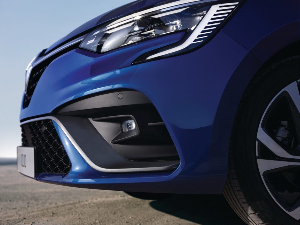 Nuova Renault Clio