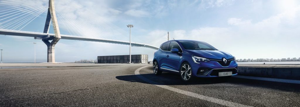 Nuova Renault Clio