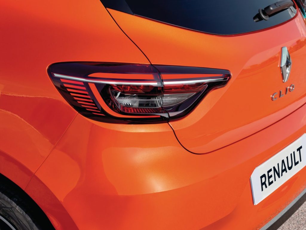 Nuova Renault Clio