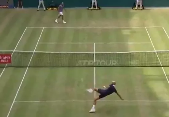 paire tsonga