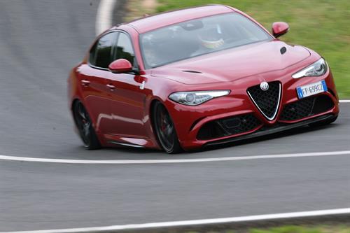 quadrifoglio days alfa romeo
