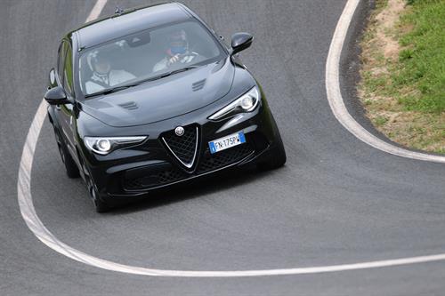 quadrifoglio days alfa romeo