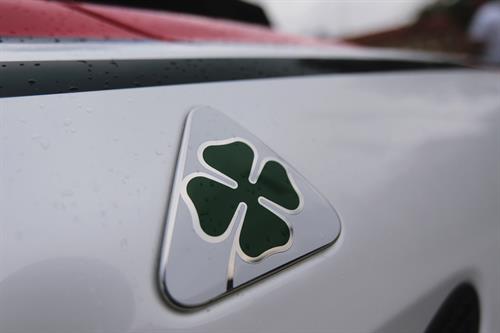quadrifoglio days alfa romeo