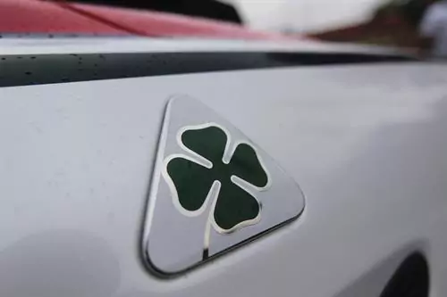 quadrifoglio days alfa romeo