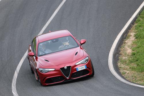 quadrifoglio days alfa romeo