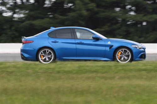 quadrifoglio days alfa romeo