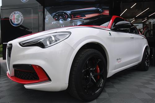 quadrifoglio days alfa romeo
