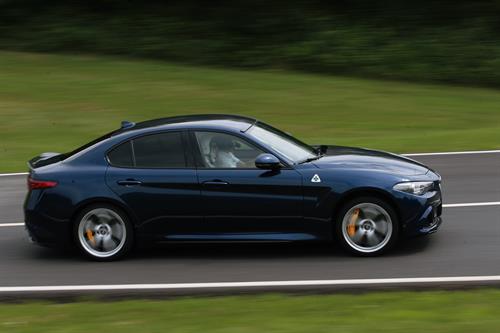 quadrifoglio days alfa romeo