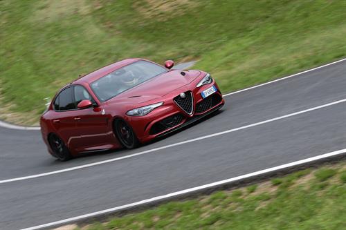 quadrifoglio days alfa romeo