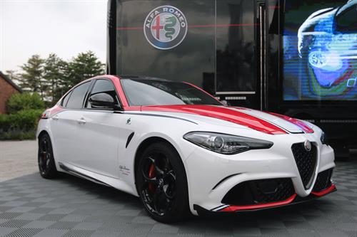 quadrifoglio days alfa romeo