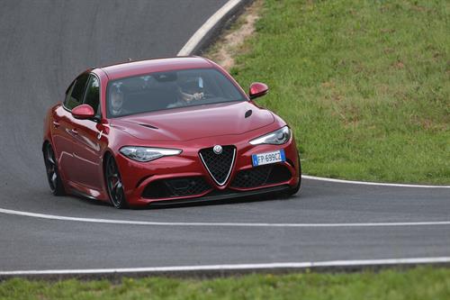 quadrifoglio days alfa romeo