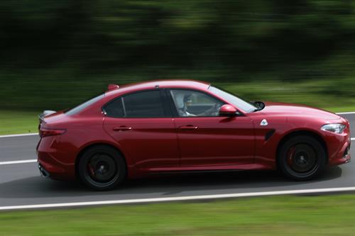 quadrifoglio days alfa romeo