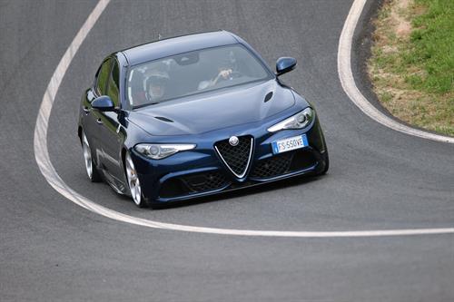 quadrifoglio days alfa romeo