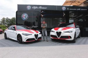 quadrifoglio days alfa romeo