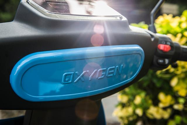 quadro oxygen