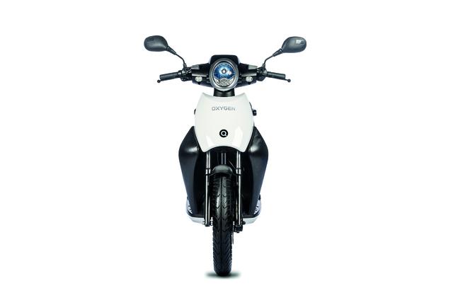 quadro oxygen