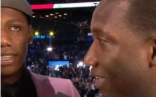 rj barrett