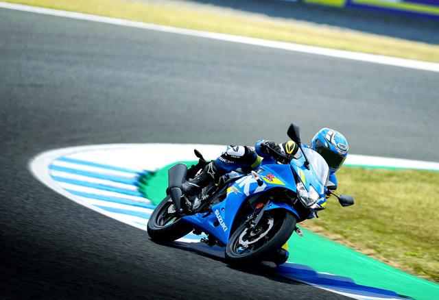 suzuki 125