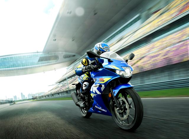suzuki 125