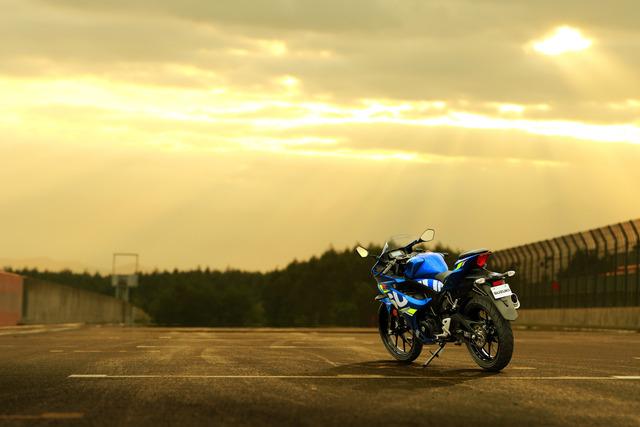suzuki 125