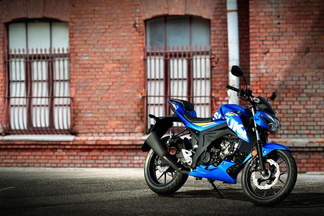 suzuki 125