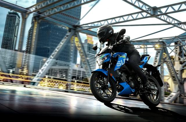suzuki 125