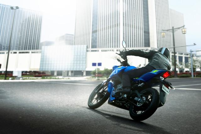 suzuki 125