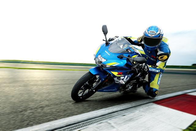 suzuki 125