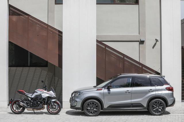 suzuki katana edition