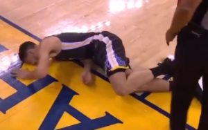 klay thompson