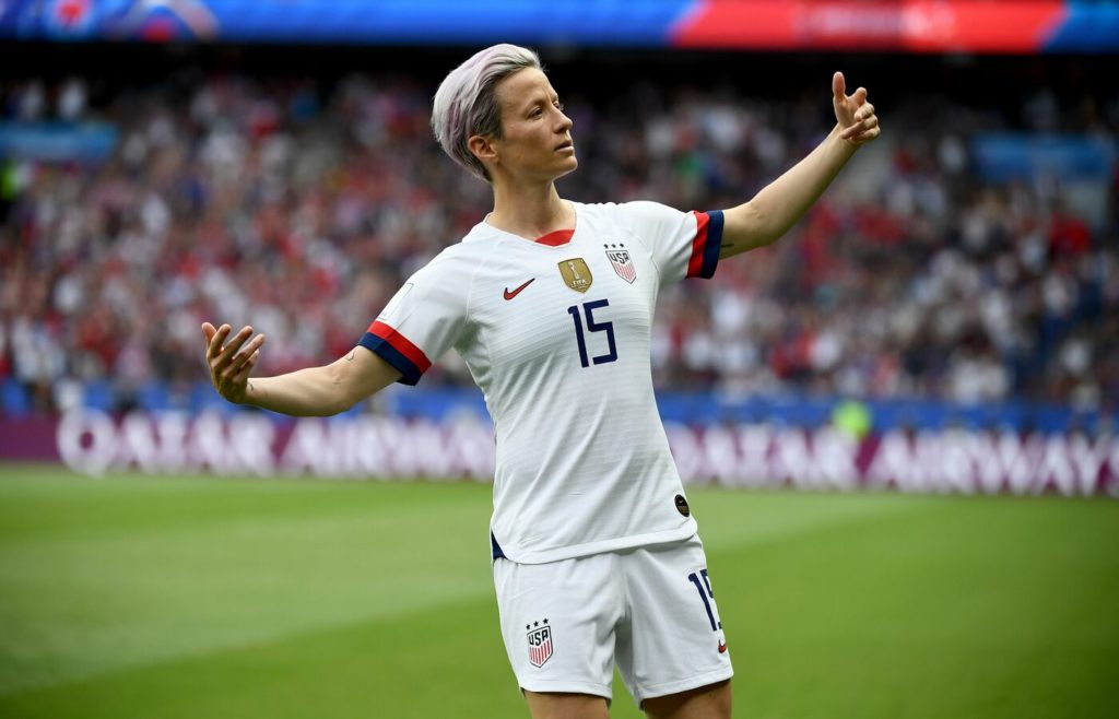 rapinoe