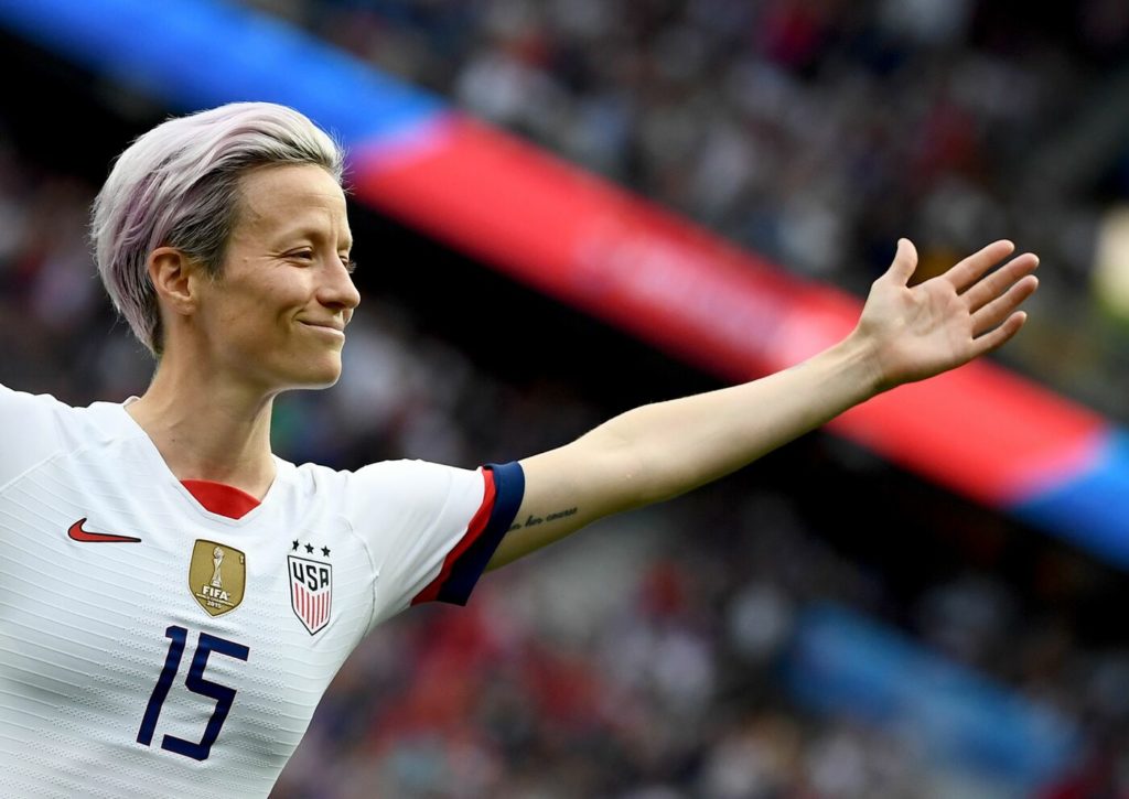 rapinoe