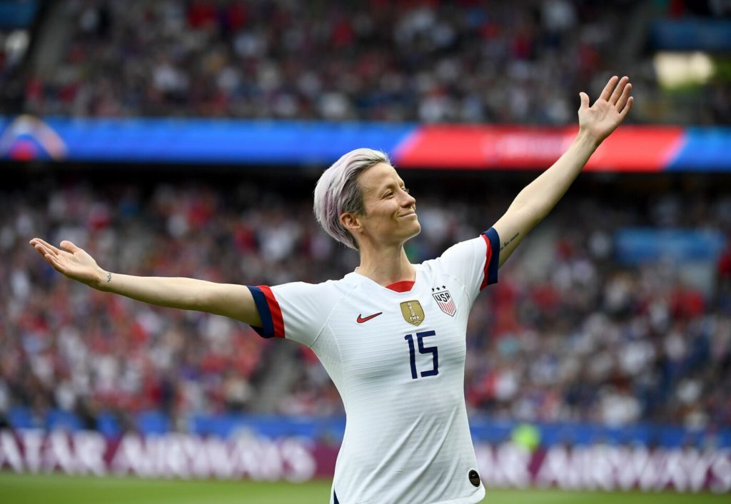 rapinoe