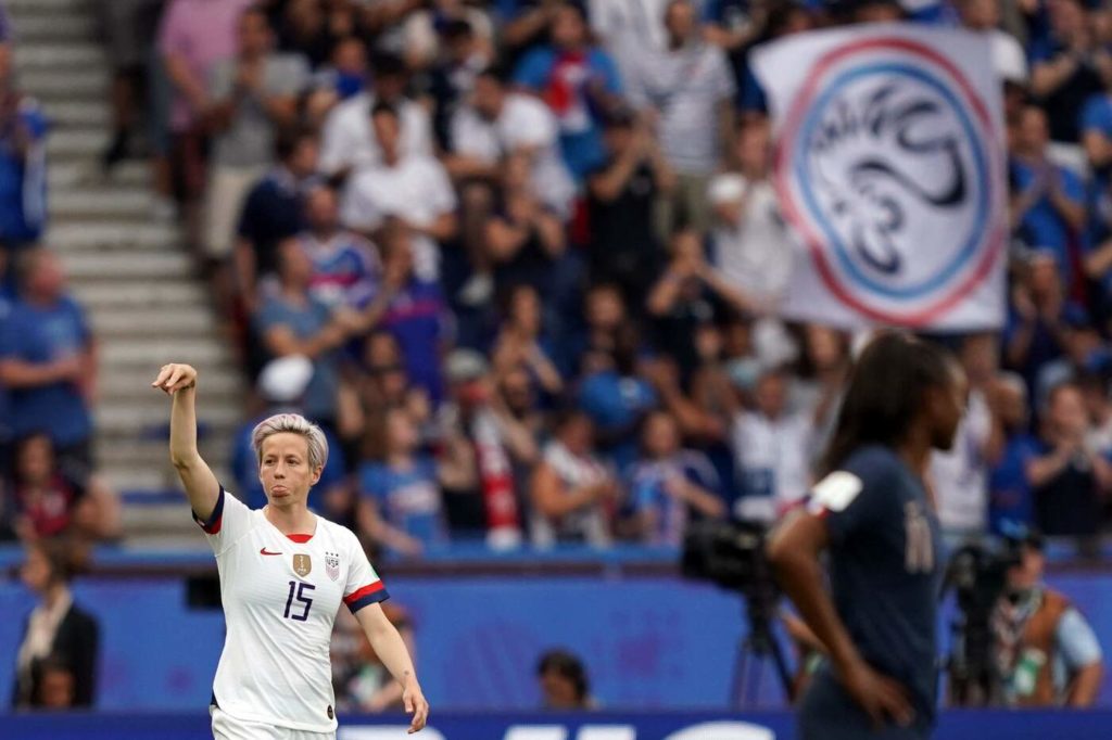 rapinoe