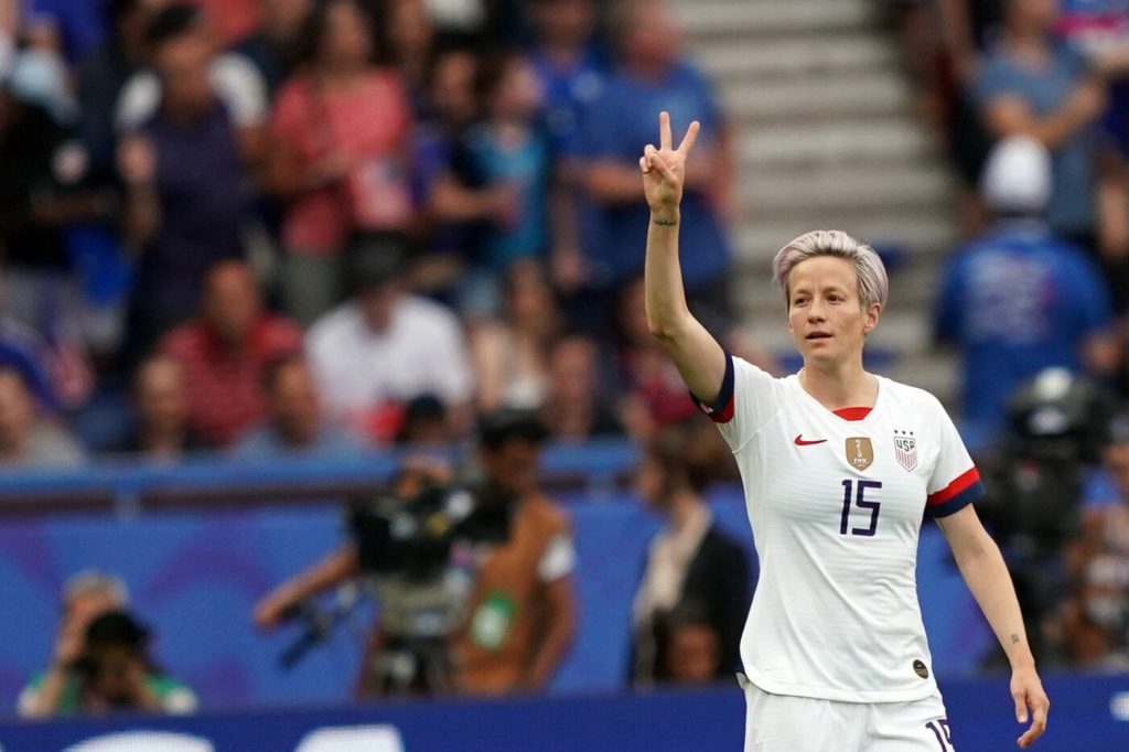 rapinoe