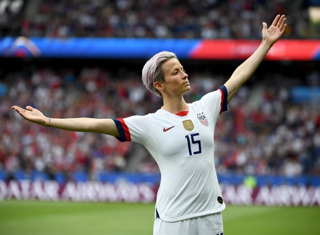 rapinoe