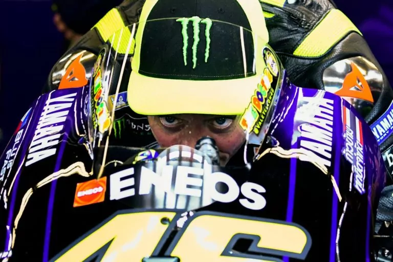 valentino rossi