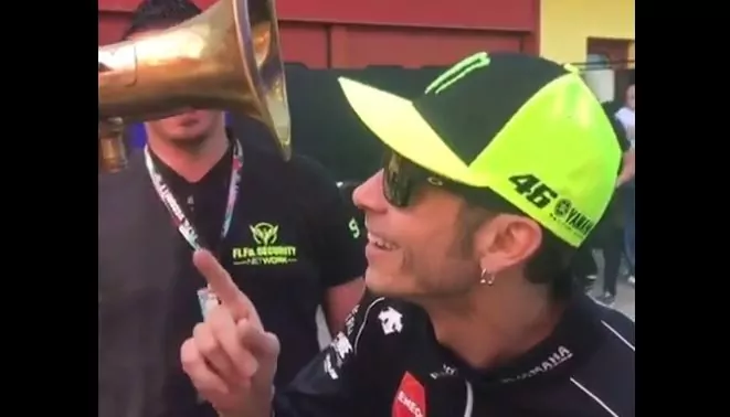valentino rossi