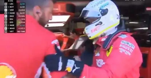 vettel